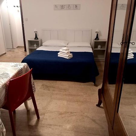 Casa Carina In Centro Lejlighed Palermo Eksteriør billede