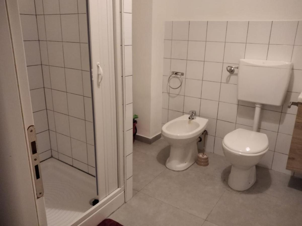 Casa Carina In Centro Lejlighed Palermo Eksteriør billede