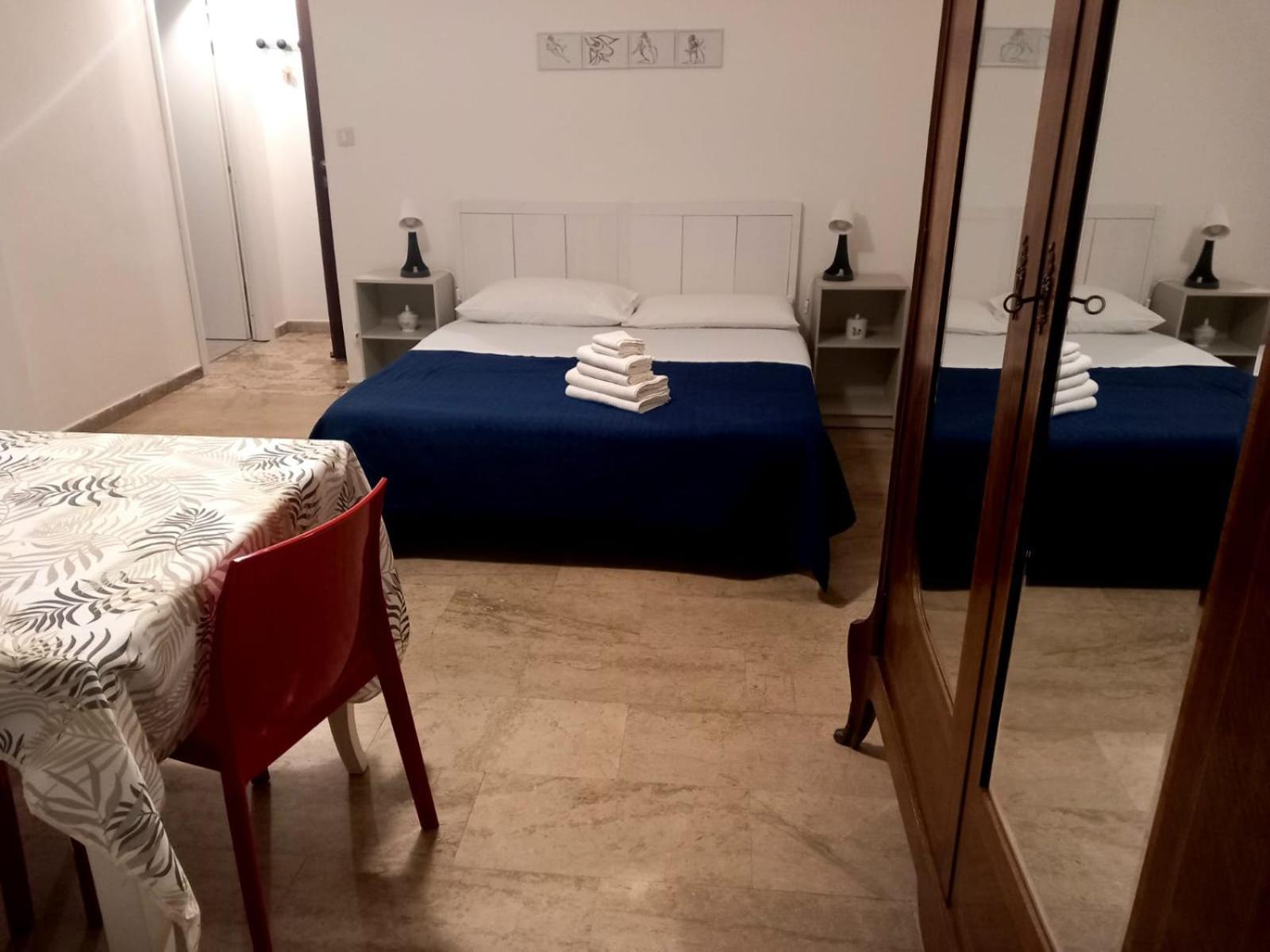 Casa Carina In Centro Lejlighed Palermo Eksteriør billede