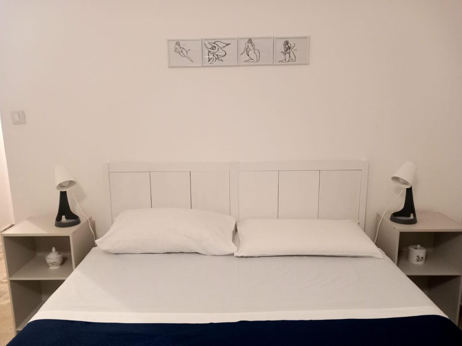 Casa Carina In Centro Lejlighed Palermo Eksteriør billede