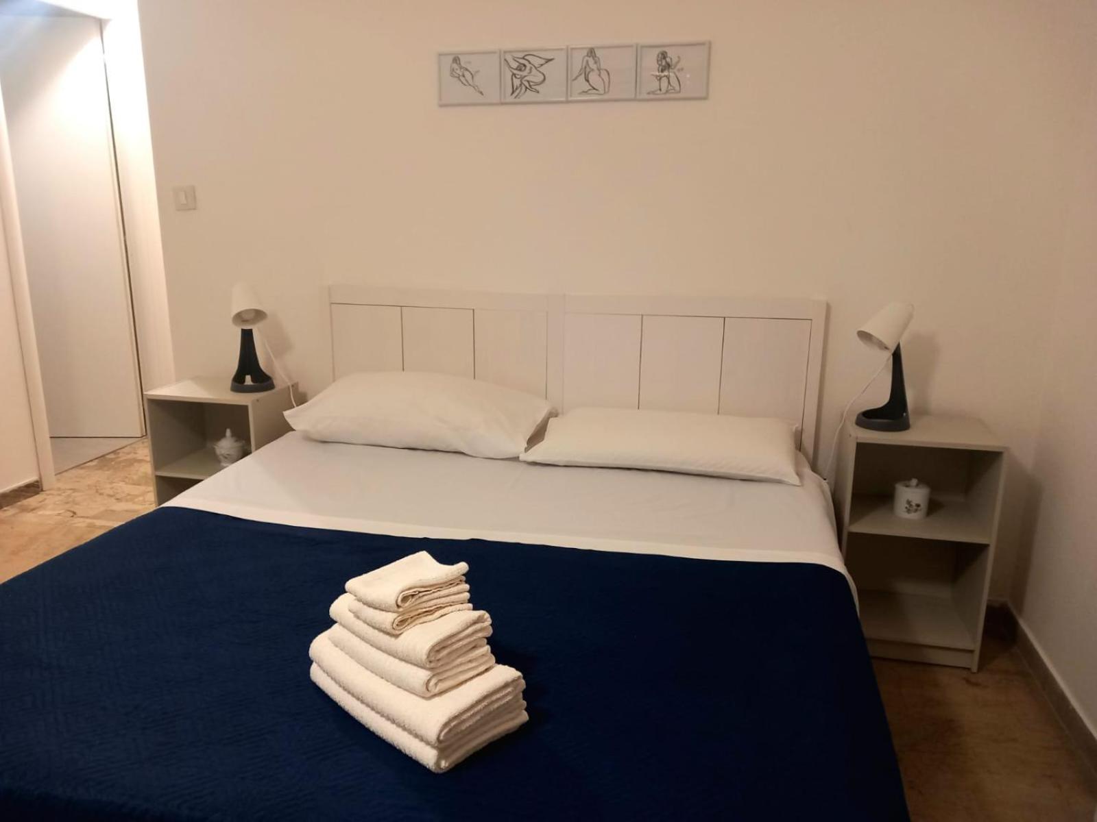 Casa Carina In Centro Lejlighed Palermo Eksteriør billede