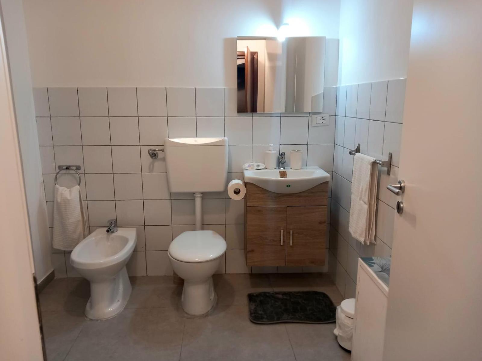 Casa Carina In Centro Lejlighed Palermo Eksteriør billede