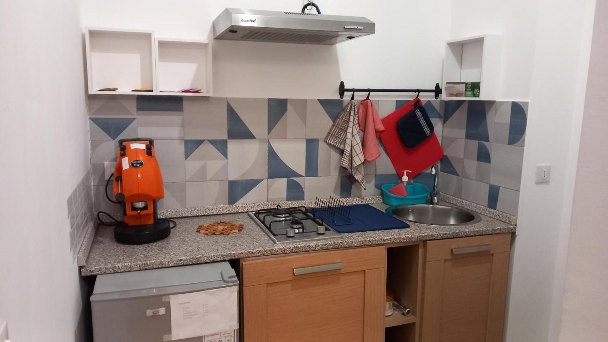 Casa Carina In Centro Lejlighed Palermo Eksteriør billede
